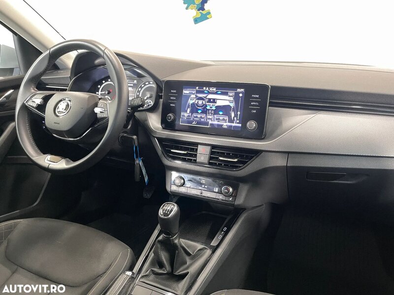 Skoda Scala