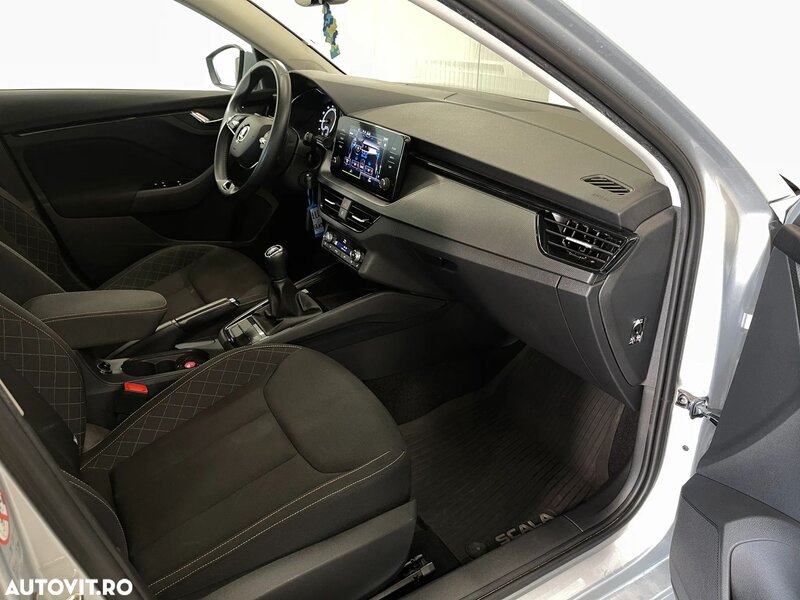 Skoda Scala